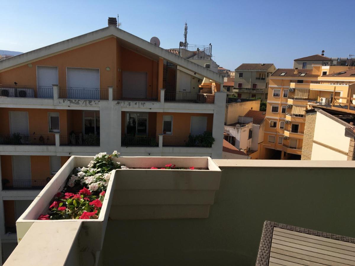 Bed and Breakfast La Residencia Alghero Exterior foto